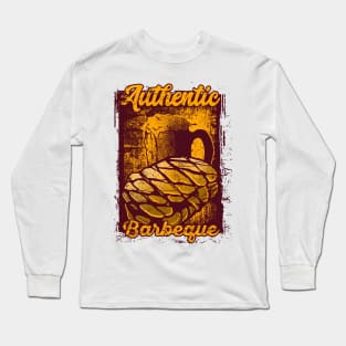 barbeque Long Sleeve T-Shirt